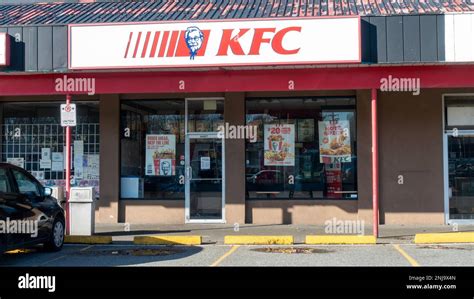 Antigua Sucursal De Kfc Fotograf As E Im Genes De Alta Resoluci N Alamy