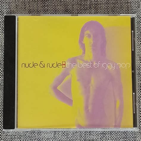 Nude Rude The Best of Iggy Pop Köp på Tradera 628059133