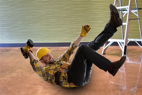 Understanding Human Factors Impacting Working at Height Safety - Abmec