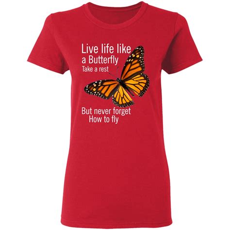 Butterfly T Shirt Monarch Butterfly Shirt Butterfly Graphic Etsy