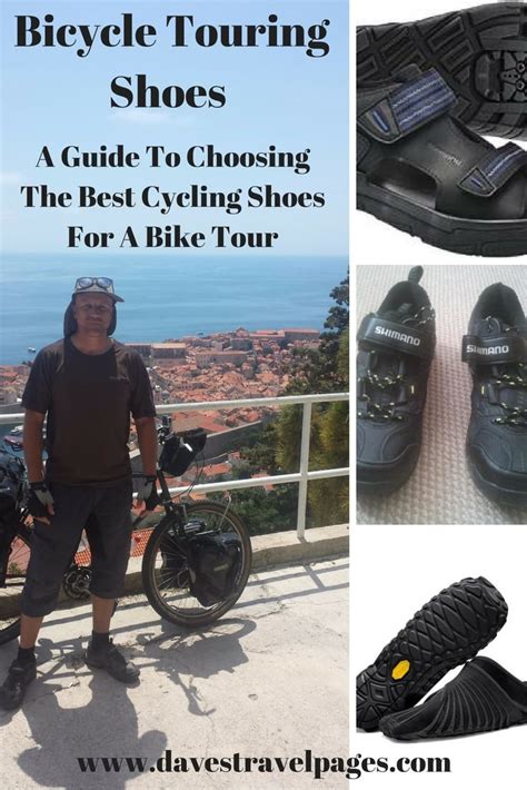 Bicycle Touring Shoes Bike Touring Shoes For Cycling Tours