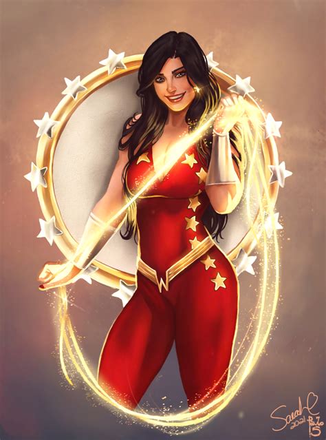 Donna⭐troy Dc Comics Fan Art 45600344 Fanpop