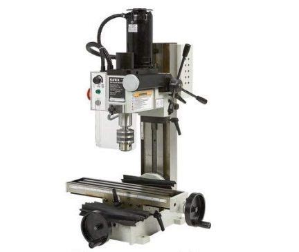 Table Top Milling Machine at Best Price in Ahmedabad | Chirag ...