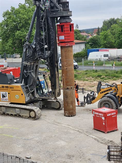 Gymnasium H Chstadt A D Aisch Aktuelle Bilder Von Unserer Baustelle