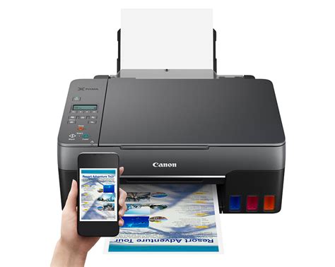 Canon Pixma G Wireless Megatank All In One Inkjet Printer C