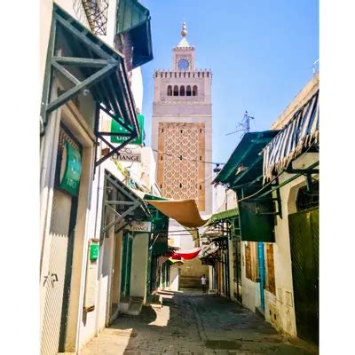 Discovering Beautiful Medina Of Tunis The Tunisian Way