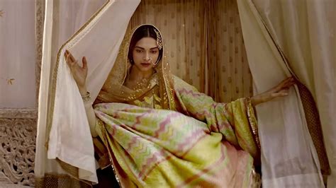 Anju Modi on ‘Bajirao Mastani’ costumes for Deepika Padukone and ...