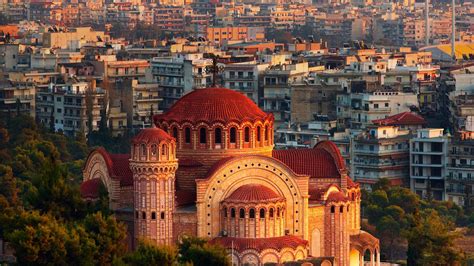 Travel Guide: Thessaloniki, Greece | Escapism Magazine