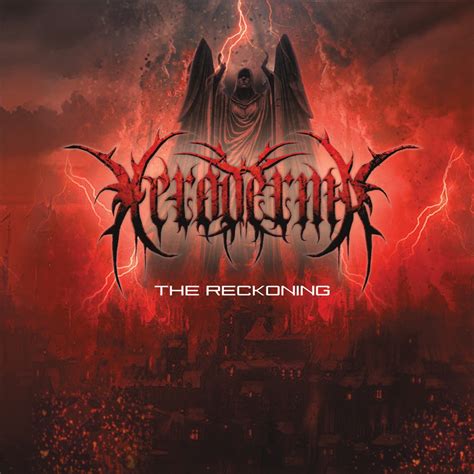 Xeroderma The Reckoning Reviews Album Of The Year