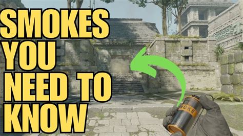 Cs Ancient Smokes You Need To Know Youtube