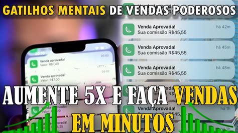 Os Melhores Gatilhos De Venda No X Gatilhos Mentais Essenciais Para