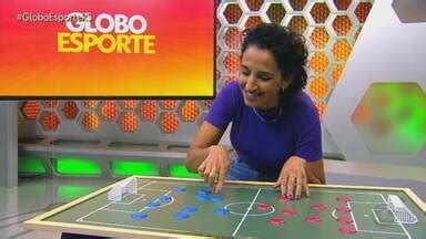 Globo Esporte RS Confira A Abertura Do Globo Esporte RS Desta Quinta