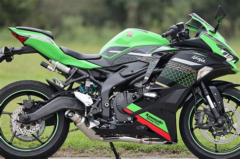 2022 Ninja ZX 25R SE 2BK ZX250E POWERBOX FULL S SP忠男 オリジナルマフラー