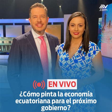 Ecuavisa Noticias on Twitter ENVIVO Únete al debate en