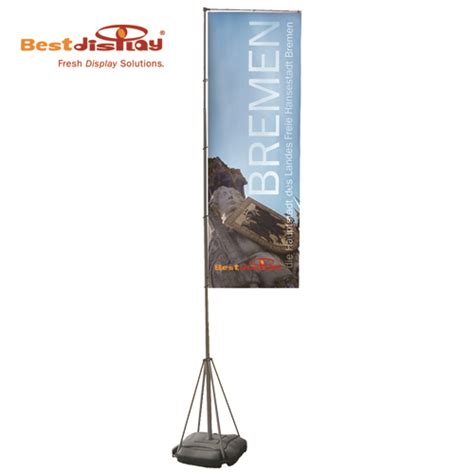 Outdoor Giant Flagpole M Outdoor Displays Flag Poles