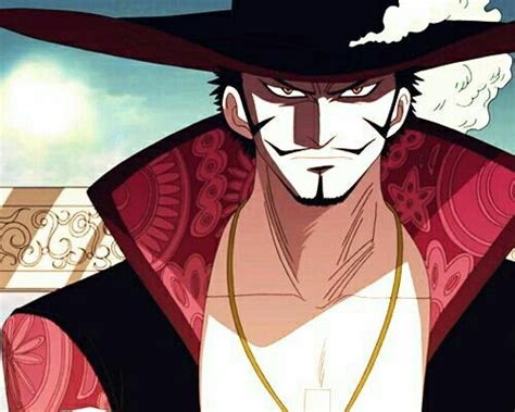 17 Best images about One Piece Mihawk on Pinterest | Pirates, Trafalgar law and Fanart