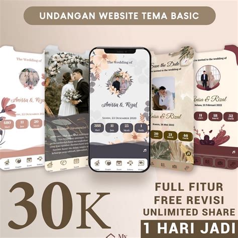 Jual Desain Yang Memikat Harga Yang Menggiurkan WEBSITE TEMA BASIC