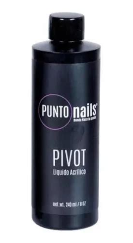 Liquido Acrilico Oz Punto Nails Pivot Monomero Meses Sin Intereses