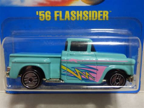 Yahoo オークション HOT WHEELS 56 FLASHSIDER 1