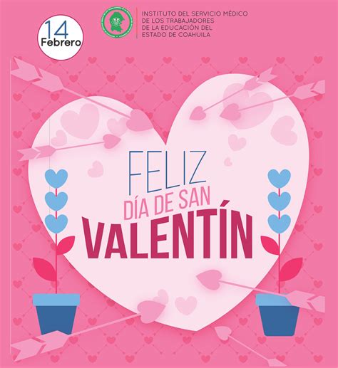 Instituto Servicio Medico Seccion Dia De San Valentin