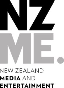 New Zealand Media and Entertainment Logo PNG Vector (SVG) Free Download