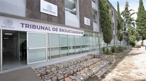 En Puebla Los Juicios Orales Se Desarrollarán En El Nuevo Tribunal De Enjuiciamiento Ambas Manos