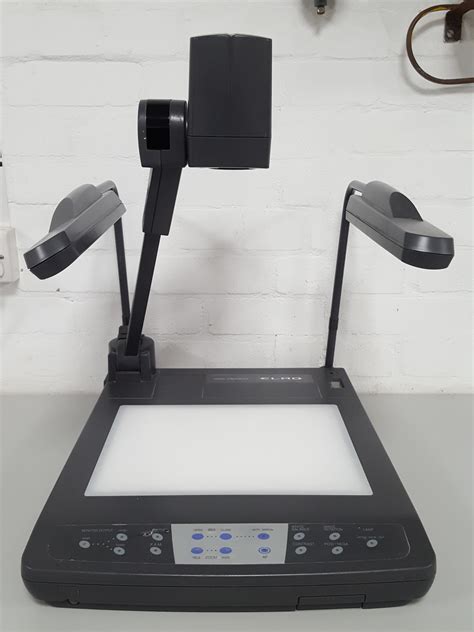 Elmo Hv 5600xg Visualizer Document Camera Av