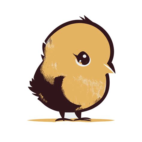 Chick Cute Png 24559131 Png