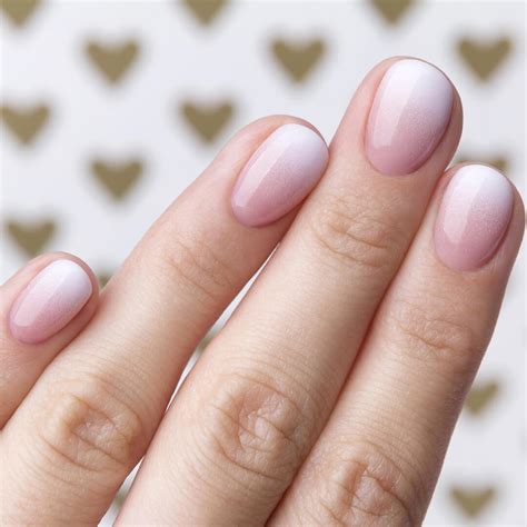 How To Ombre Gel Nails Art Tutorials