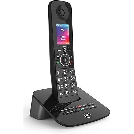 BT Premium Cordless Landline House Phone with 100 Percent Nuisance Call ...