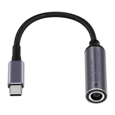 Sinloon Pd Dc 74mm X 50mm Female74mm X 06mm Input To Usb Type C