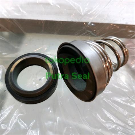 Jual Mechanical Seal CDX 120 20 Sic Sic Sparepart Pompa Ebara