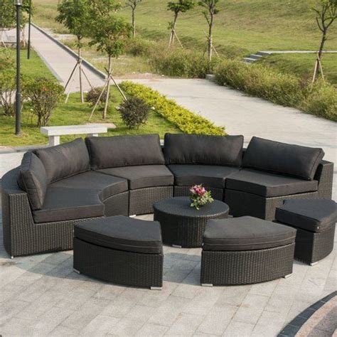 Outdoor Living Room Furniture No Assembly Required at Best Price in ...