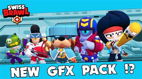 Brawl Stars GFX Pack 2021 FREE GFX PACK YouTube