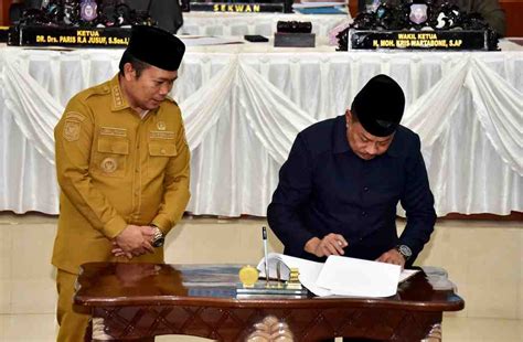 InfoPublik PROGRAM PEMBENTUKAN PERDA GORONTALO