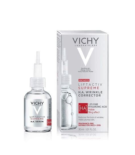 Vichy Liftactiv Supreme Wrinkle Corrector Hyaluronic Acid Serum