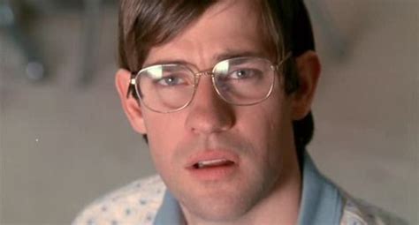 Hahaha John Krasinski In Smilie Face Great John Krasinski Film Glasses Movie Eyewear