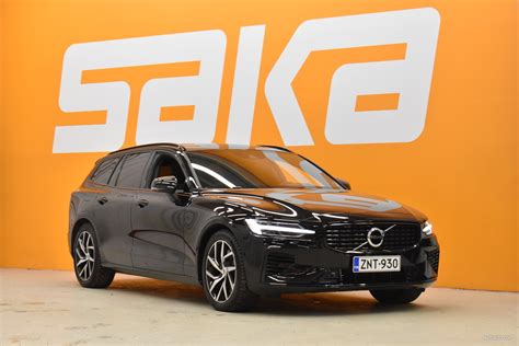 Volvo V T Awd R Design Om Suomiauto Webasto Harman Kardon