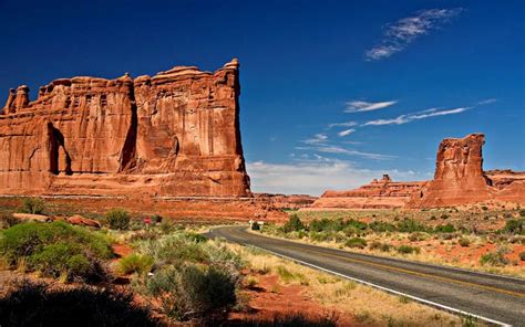 Arches National Park – Wonders of Nature | DinoAnimals.com