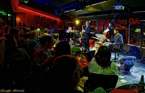 Photo Gallery Brisbane Jazz Club