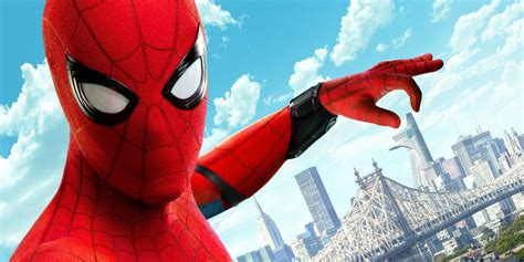 Sony Is Planning To Connect The Spider-Man Universe to The MCU