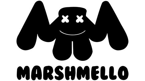 Marshmello Logo Symbol Meaning History PNG Brand