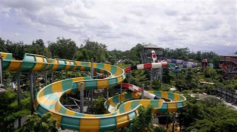 Taman Air Teluk Jogja WisataHits