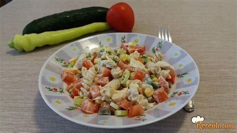 Salata Sa Piletinom