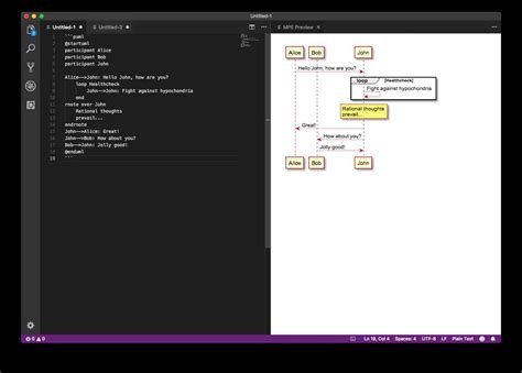 Generating Class Diagrams From Code Using Plantuml