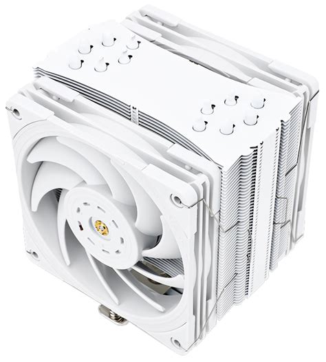 Thermalright Ultra 120 EX Rev 4 White E Cytech Dot