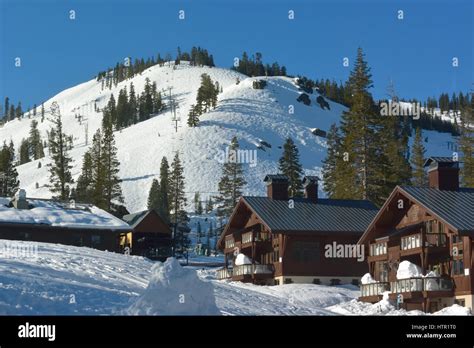 Sugar Bowl Resort Hi Res Stock Photography And Images Alamy