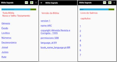 Baixar Bíblia Sagrada várias versões para PC LDPlayer