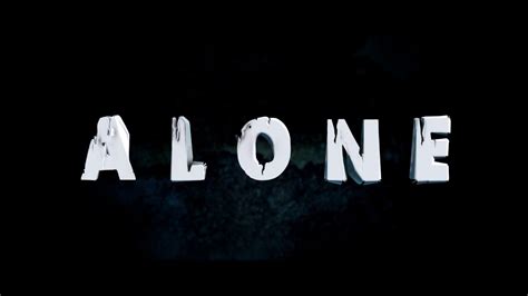 ALONE - Official Trailer #2 - YouTube