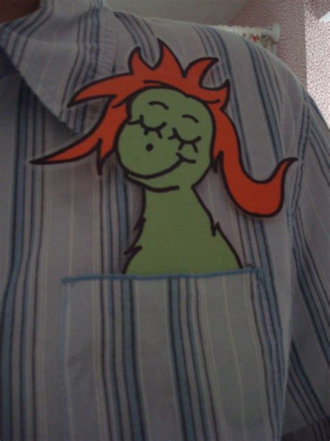 There's a Wocket in my Pocket | Dr seuss costumes, Dr seuss week
